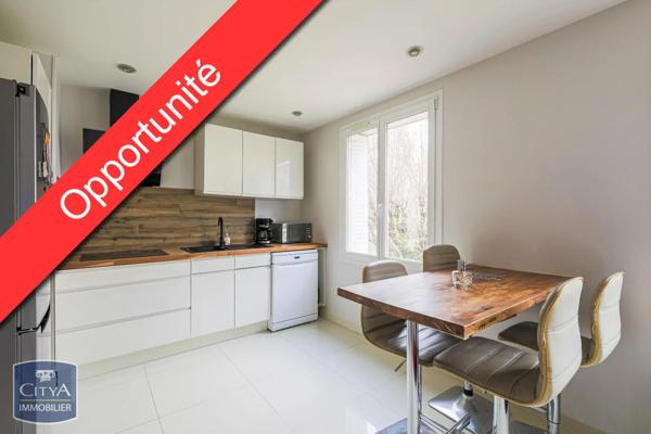 Appartement à vendre 4 pièces 73.31m² Grenoble (38100)