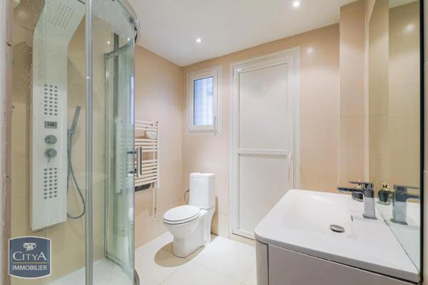 Appartement à vendre 4 pièces 73.31m² Grenoble (38100)