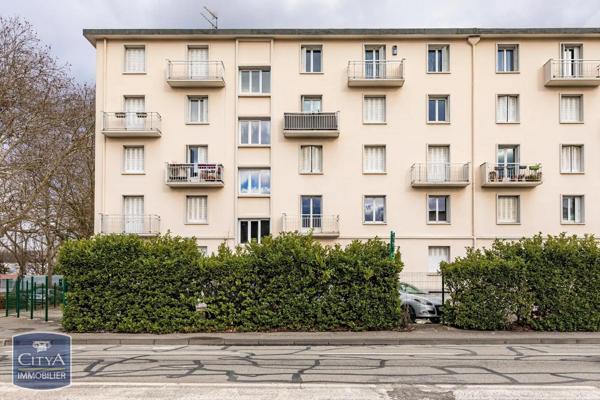 Appartement à vendre 4 pièces 73.31m² Grenoble (38100)