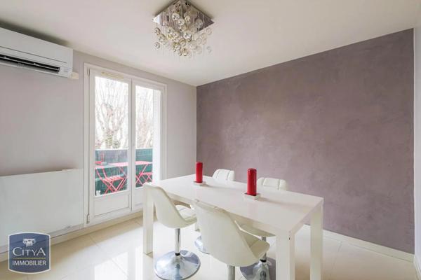 Appartement à vendre 4 pièces 73.31m² Grenoble (38100)
