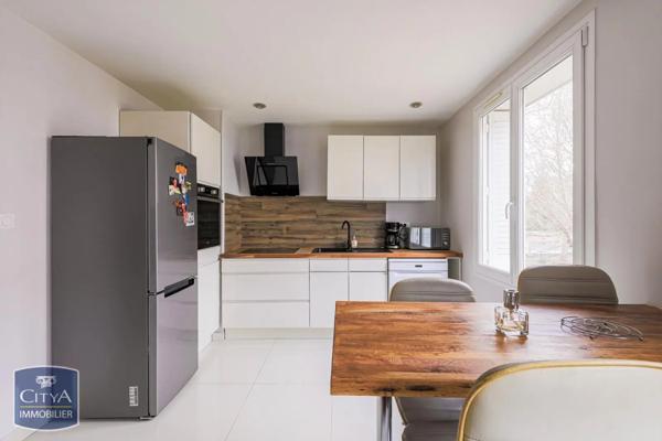 Appartement à vendre 4 pièces 73.31m² Grenoble (38100)