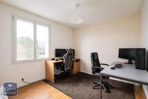 Appartement à vendre 4 pièces 73.31m² Grenoble (38100)
