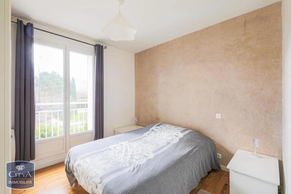 Appartement à vendre 4 pièces 73.31m² Grenoble (38100)