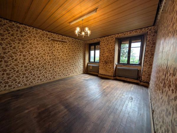 À Vendre – Appartement 2 pièces – Centre de Guebwiller