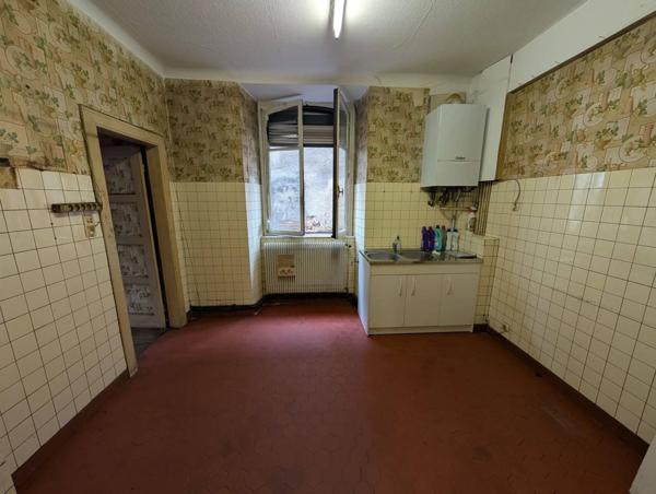 À Vendre – Appartement 2 pièces – Centre de Guebwiller