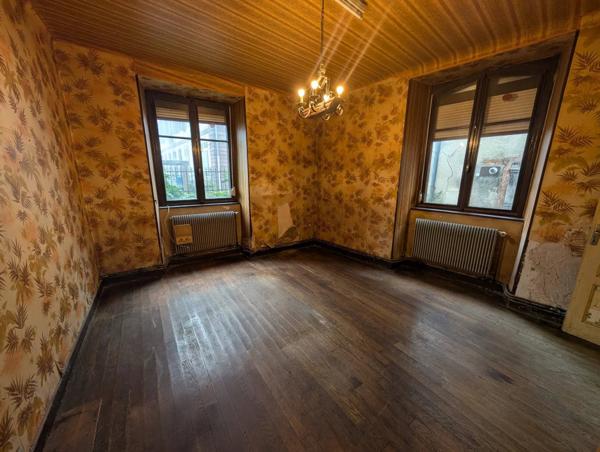 À Vendre – Appartement 2 pièces – Centre de Guebwiller