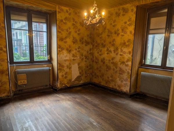 À Vendre – Appartement 2 pièces – Centre de Guebwiller