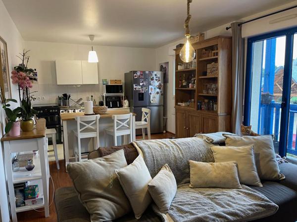 Saint-Arnoult - Opportunité d'investissement : 3 pièces - 60m2 - Prix 265 000