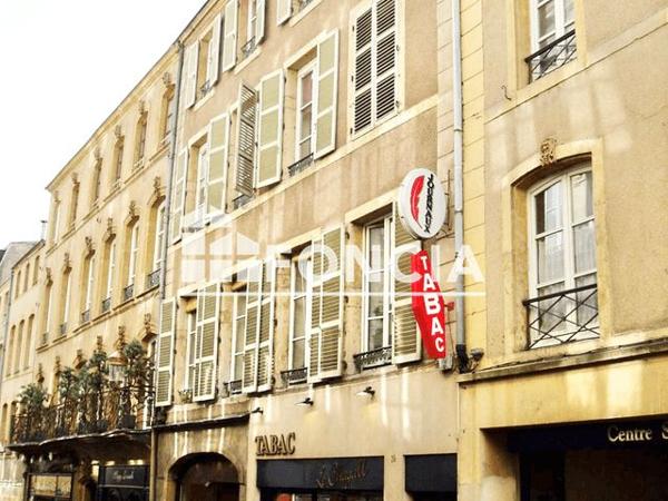 Location Appartement 3 pièces 63.75 m² - 29 EN FOURNIRUE Metz 57000