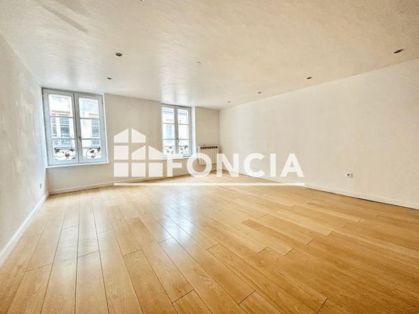 Location Appartement 3 pièces 63.75 m² - 29 EN FOURNIRUE Metz 57000