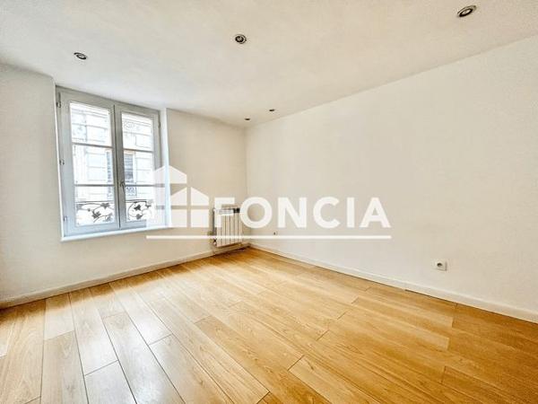 Location Appartement 3 pièces 63.75 m² - 29 EN FOURNIRUE Metz 57000
