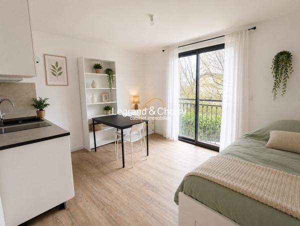 Studio meublé