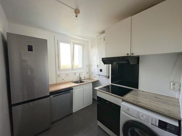 Appartement Nanterre 3 pièce(s) 64.42 m2