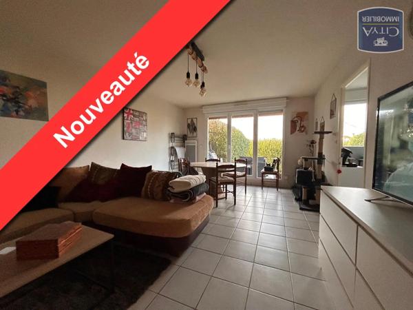 Maison à vendre 4 pièces 83m²