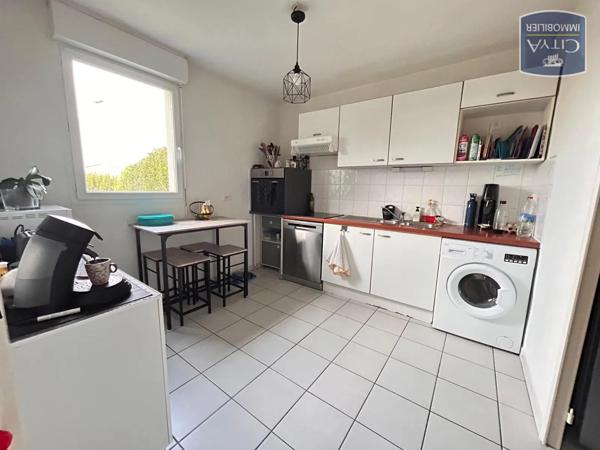 Maison à vendre 4 pièces 83m²