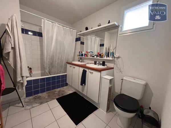 Maison à vendre 4 pièces 83m²