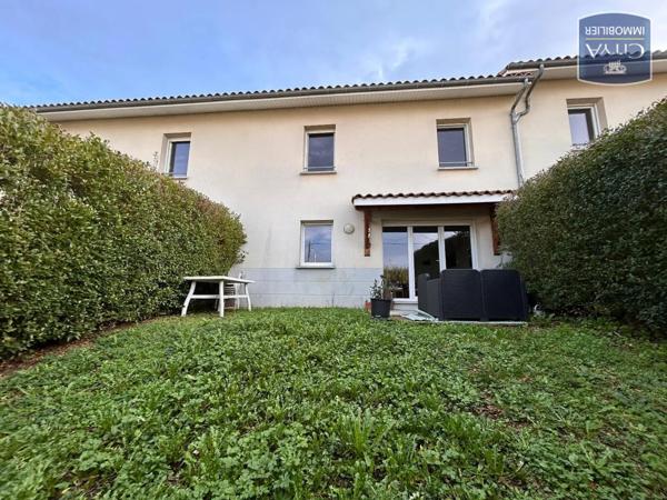 Maison à vendre 4 pièces 83m²