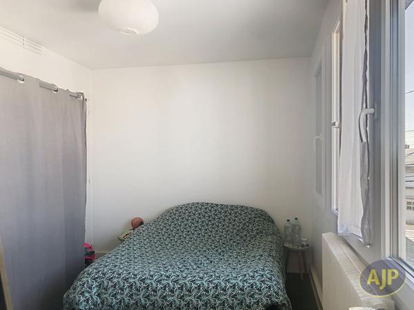 Vente appartement Cholet : 113 200 € - AJP Immobilier Cholet