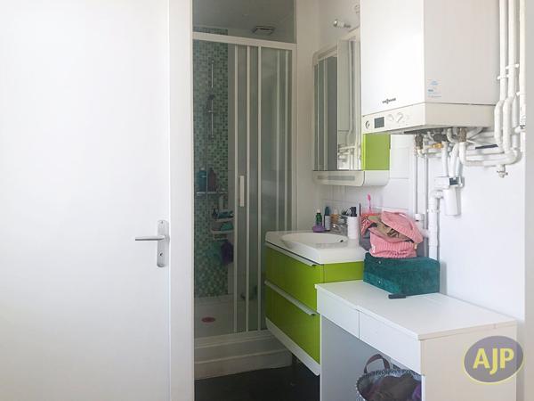 Vente appartement Cholet : 113 200 € - AJP Immobilier Cholet