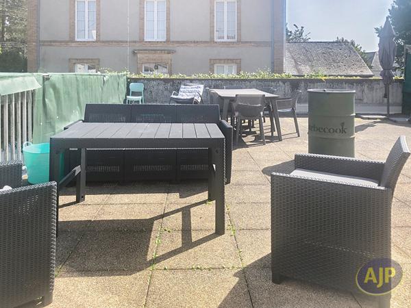 Vente appartement Cholet : 113 200 € - AJP Immobilier Cholet