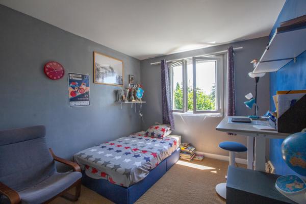 SUPERBE MAISON FAMILIALE 118 m2 AVEC GARAGE