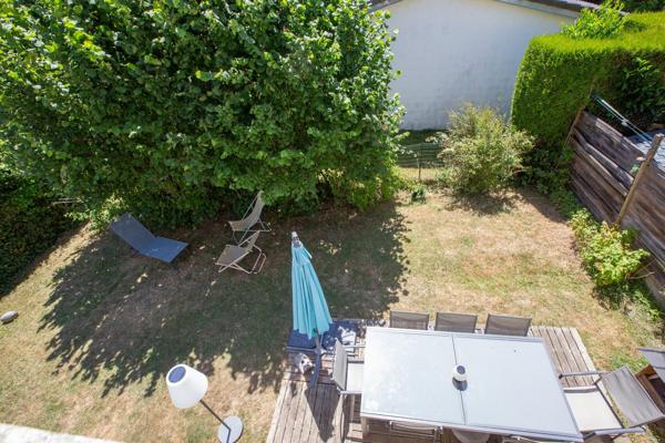 SUPERBE MAISON FAMILIALE 118 m2 AVEC GARAGE