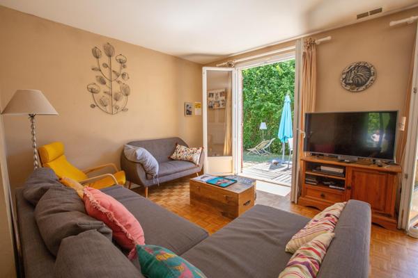 SUPERBE MAISON FAMILIALE 118 m2 AVEC GARAGE