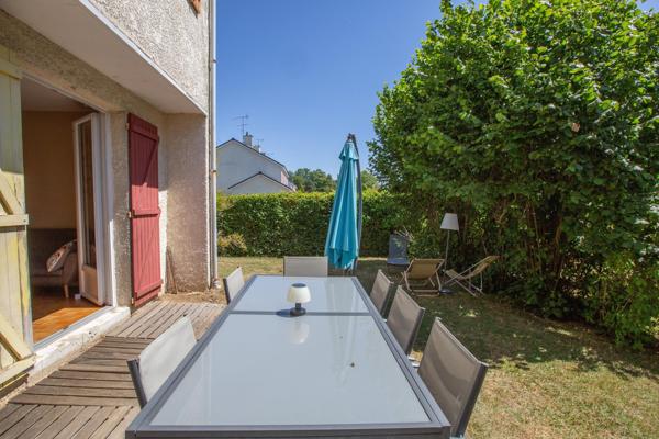 SUPERBE MAISON FAMILIALE 118 m2 AVEC GARAGE