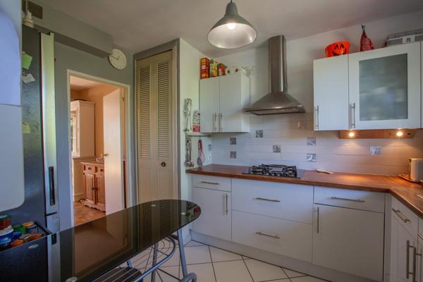 SUPERBE MAISON FAMILIALE 118 m2 AVEC GARAGE