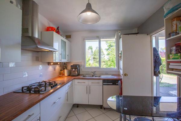 SUPERBE MAISON FAMILIALE 118 m2 AVEC GARAGE