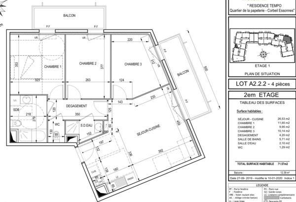 Appartement