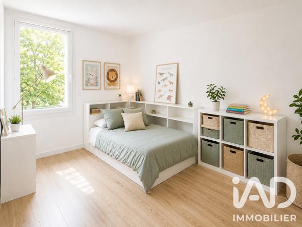 Appartement à vendre 3 pièces 67 m² Montigny-le-Bretonneux