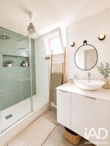 Appartement à vendre 3 pièces 67 m² Montigny-le-Bretonneux
