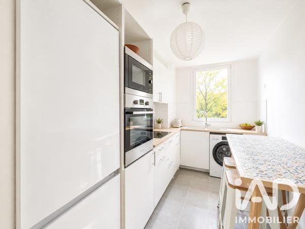Appartement à vendre 3 pièces 67 m² Montigny-le-Bretonneux
