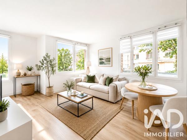 Appartement à vendre 3 pièces 67 m² Montigny-le-Bretonneux