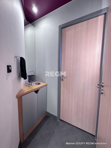 La Chapelle-Saint-Mesmin (45380) La Chapelle-St-Mesmin (45) – Magnifique maison contemporaine 200 m² - Parcelle 1 760 m² paysagée – Piscine –