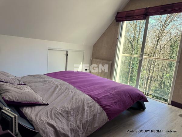 La Chapelle-Saint-Mesmin (45380) La Chapelle-St-Mesmin (45) – Magnifique maison contemporaine 200 m² - Parcelle 1 760 m² paysagée – Piscine –