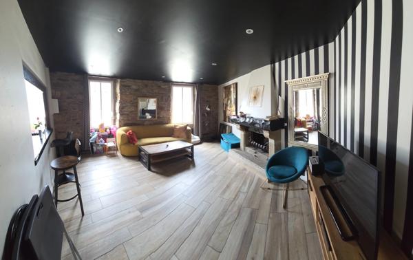 Appartement à vendre 3 pièces SAINT POL DE LEON (29)