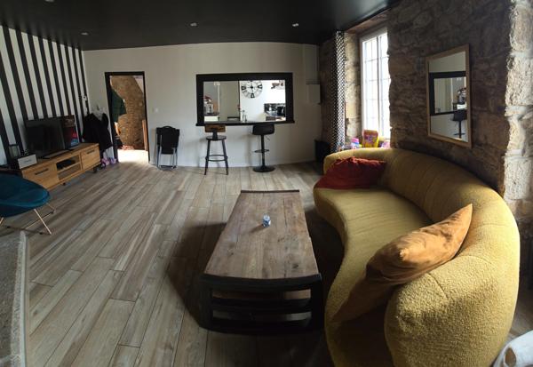 Appartement à vendre 3 pièces SAINT POL DE LEON (29)