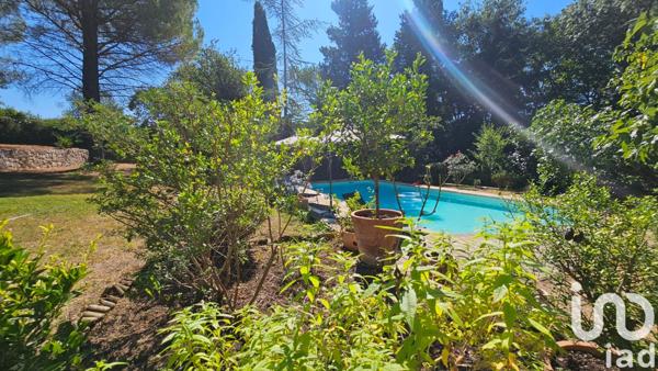 Maison à vendre 6 pièces 204 m² Saint-Jeannet