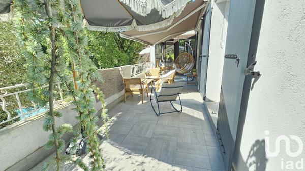 Maison à vendre 6 pièces 204 m² Saint-Jeannet