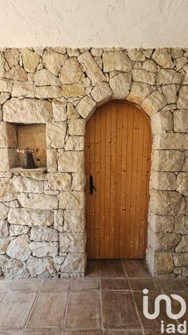 Maison à vendre 6 pièces 204 m² Saint-Jeannet