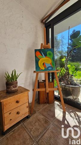 Maison à vendre 6 pièces 204 m² Saint-Jeannet