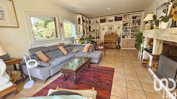 Maison à vendre 6 pièces 204 m² Saint-Jeannet