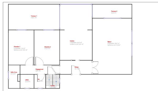 Maison à vendre 6 pièces 204 m² Saint-Jeannet