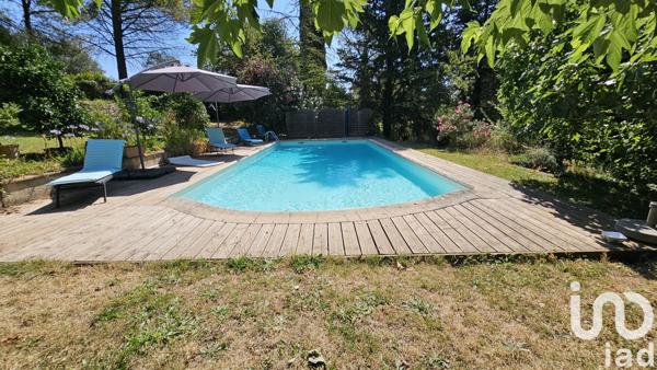 Maison à vendre 6 pièces 204 m² Saint-Jeannet