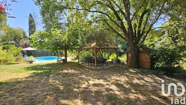 Maison à vendre 6 pièces 204 m² Saint-Jeannet