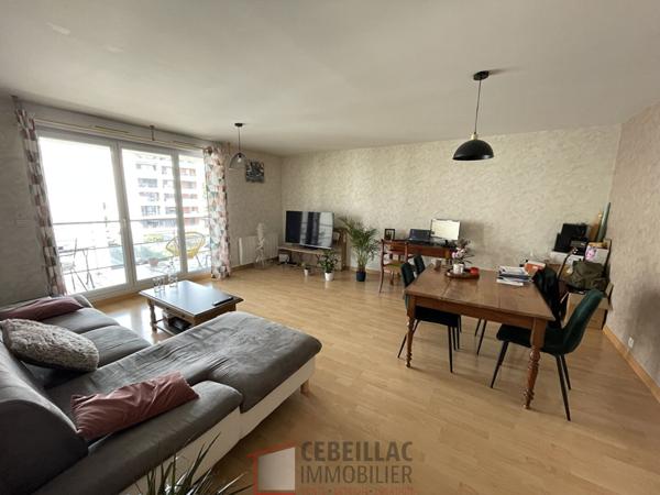 Appartement 3 pièce(s) 2 chambre(s) 77.35 m²