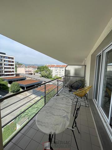 Appartement 3 pièce(s) 2 chambre(s) 77.35 m²