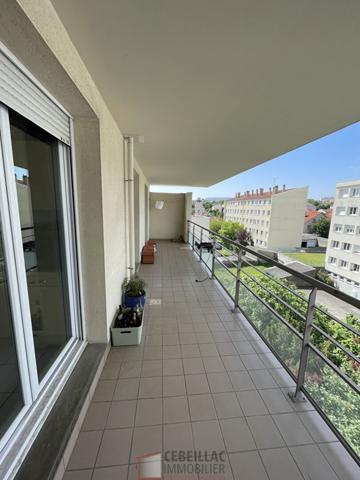 Appartement 3 pièce(s) 2 chambre(s) 77.35 m²